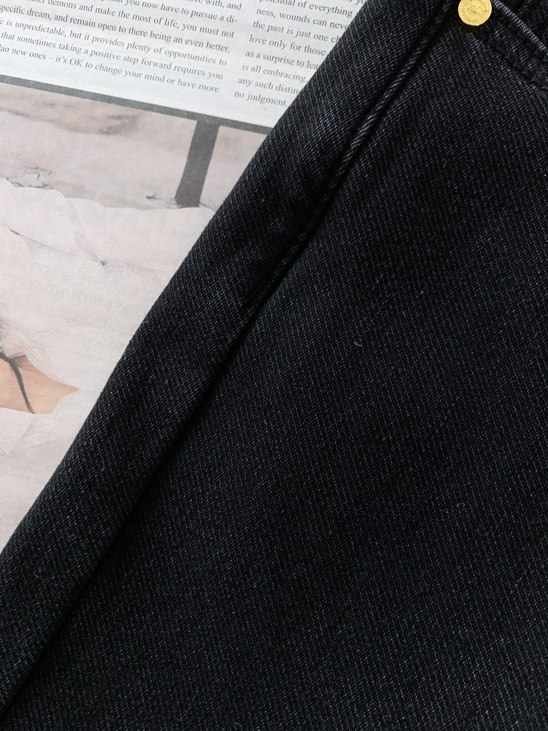 ⚠️🌾Burberry 巴宝莉 2026SS早春新品❄️ 秋冬刚需，休闲加绒牛仔裤重磅牛仔+羊羔绒内里，