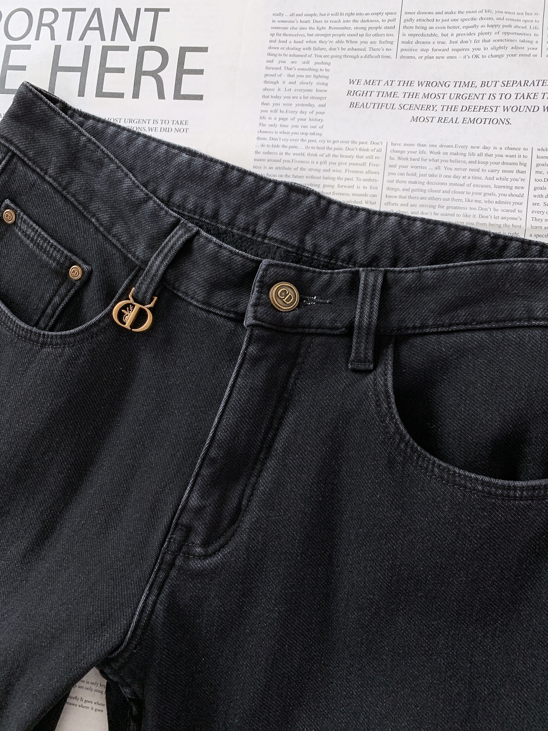 ⚠️🌾Dior Homme 迪奥·桀傲 2026SS早春新品 ❄️ 秋冬刚需，加绒牛仔裤高密牛仔+羊羔绒