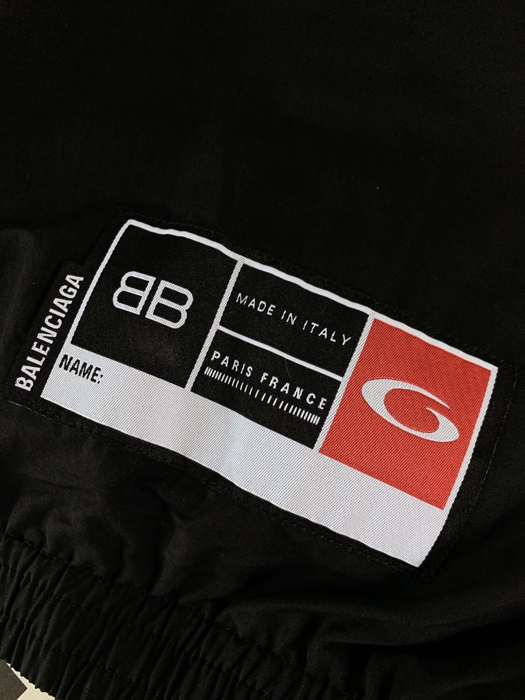 ⚠️🌾𝐁𝐚𝐥𝐞𝐧𝐜𝐢𝐚𝐠𝐚 巴黎世家 2026SS早春新品3B足球夹克⚽️采用高密防泼水面料，触感轻盈顺