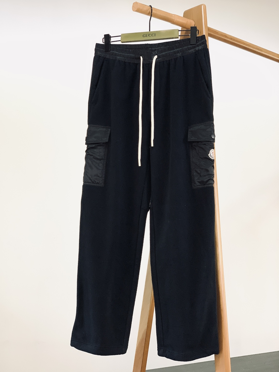 ⚠️支持年后Moncler 蒙口 2026SS早春新品 摇粒绒工装裤｜户外机能+都市休闲，户外刚需款！高