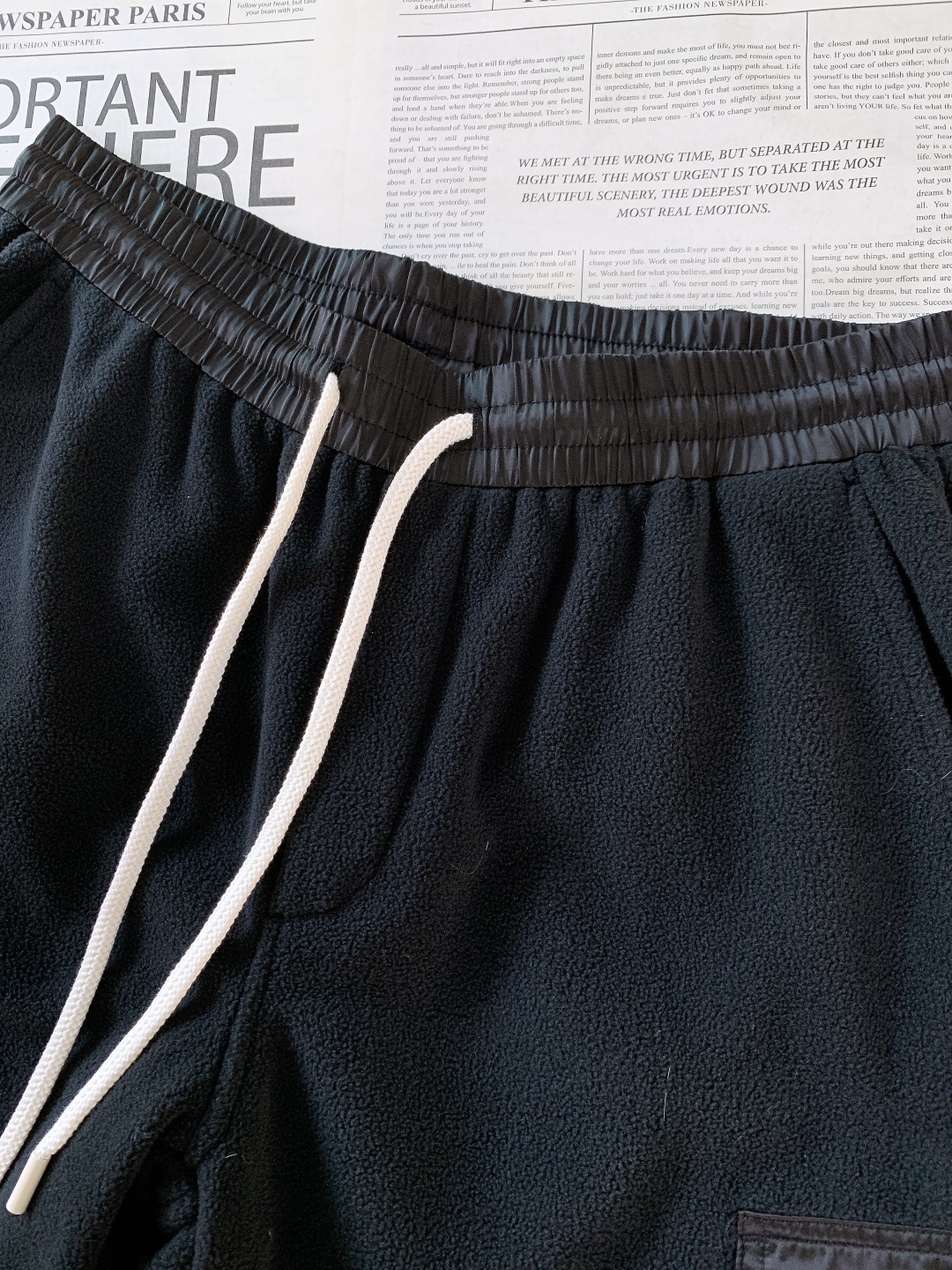 ⚠️支持年后Moncler 蒙口 2026SS早春新品 摇粒绒工装裤｜户外机能+都市休闲，户外刚需款！高