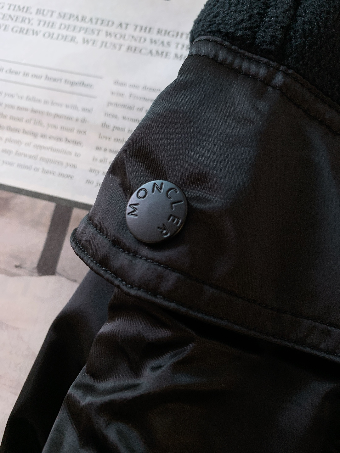 ⚠️支持年后Moncler 蒙口 2026SS早春新品 摇粒绒工装裤｜户外机能+都市休闲，户外刚需款！高