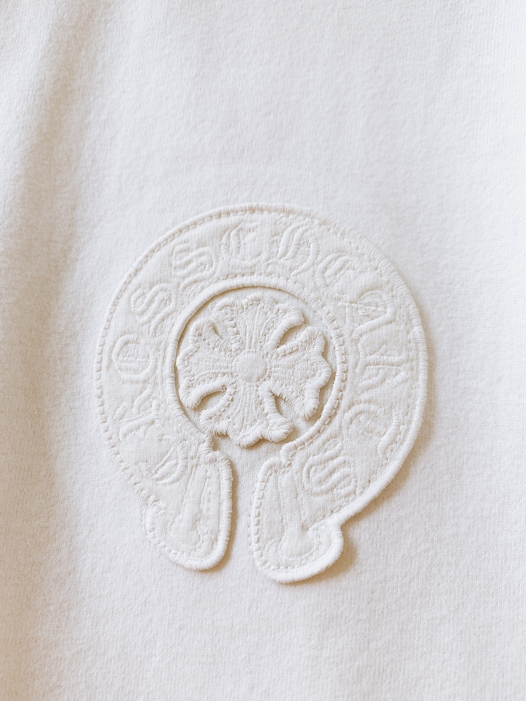 ⚠️支持年后Chrome Hearts 克罗心 2026SS早春新品 新款马蹄十字T恤｜美式街头高奢风拉