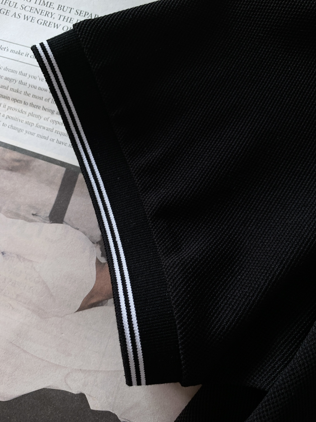 ⚠️支持年后Dior Homme 迪奥·桀傲 2026SS早春新品 双CD刺绣Polo衫，法式优雅+现代