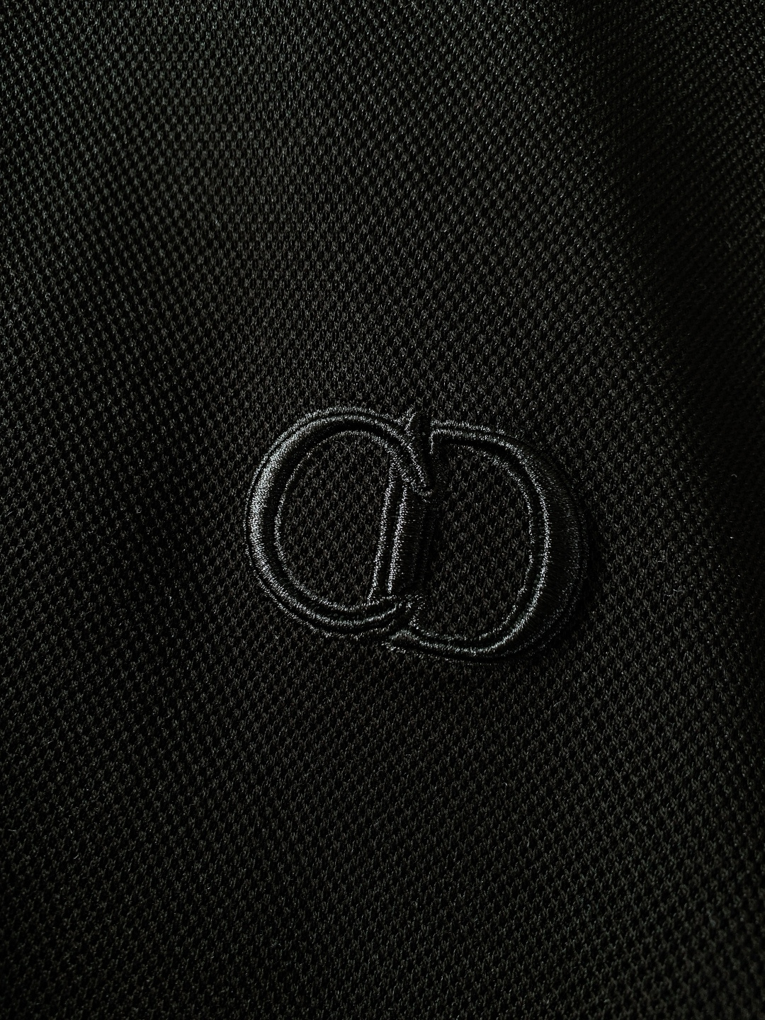 ⚠️支持年后Dior Homme 迪奥·桀傲 2026SS早春新品 双CD刺绣Polo衫，法式优雅+现代