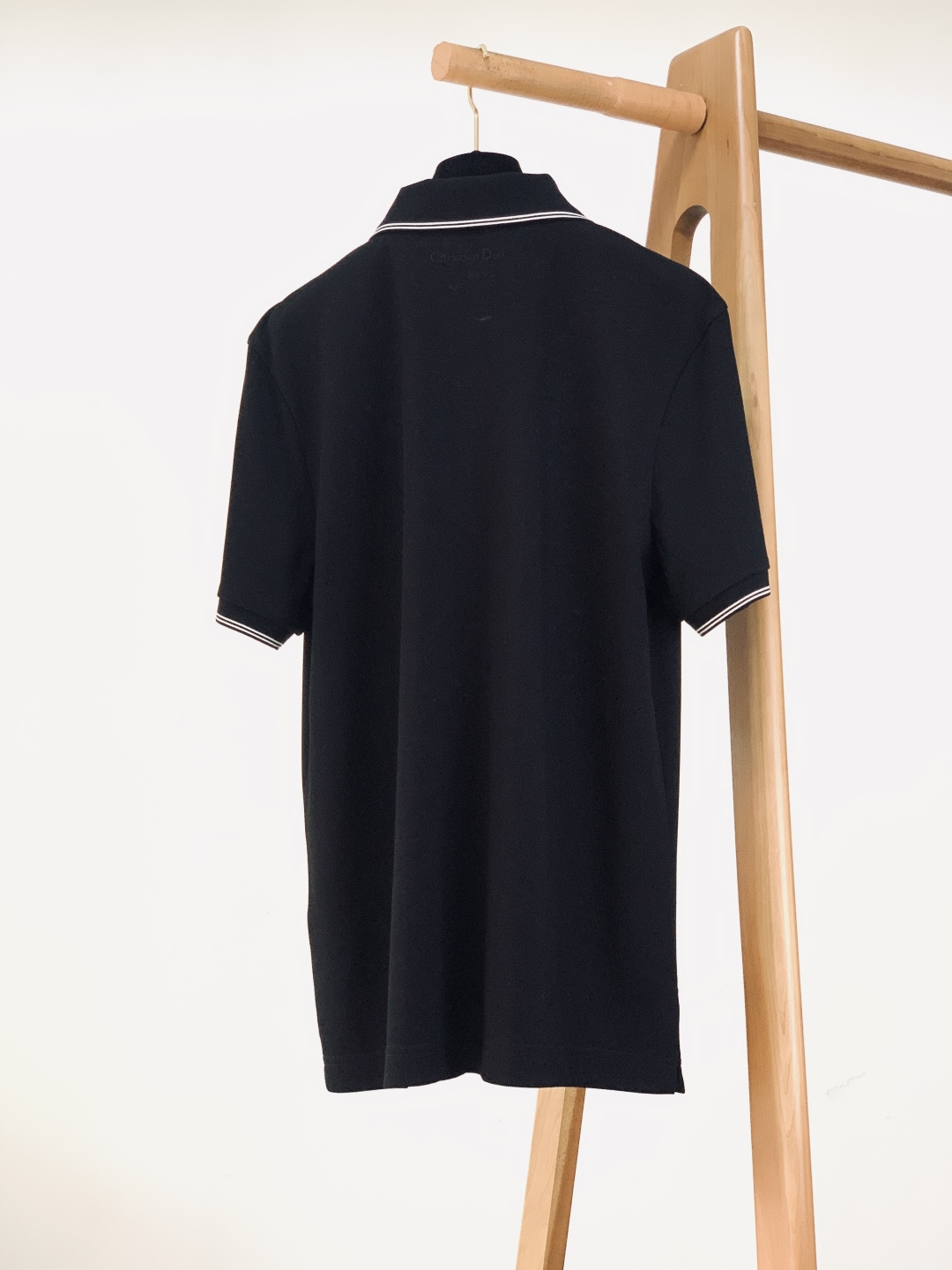 ⚠️支持年后Dior Homme 迪奥·桀傲 2026SS早春新品 双CD刺绣Polo衫，法式优雅+现代