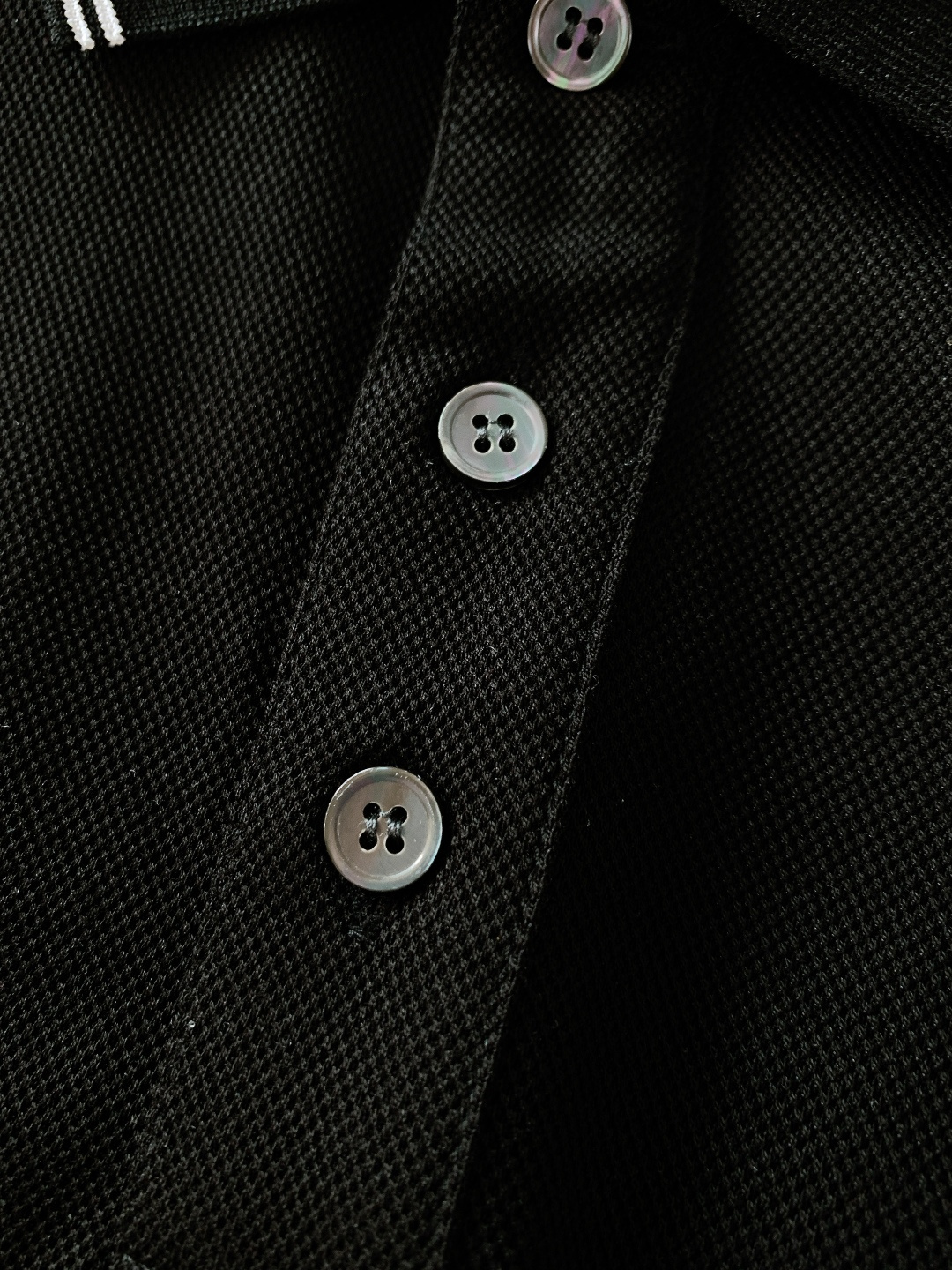 ⚠️支持年后Dior Homme 迪奥·桀傲 2026SS早春新品 双CD刺绣Polo衫，法式优雅+现代