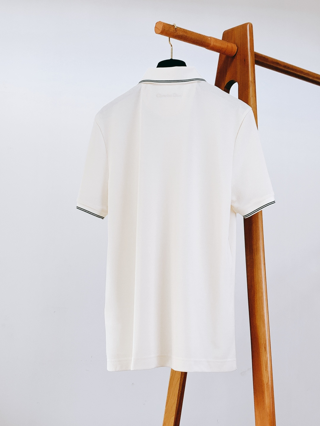 ⚠️支持年后Dior Homme 迪奥·桀傲 2026SS早春新品 双CD刺绣Polo衫，法式优雅+现代