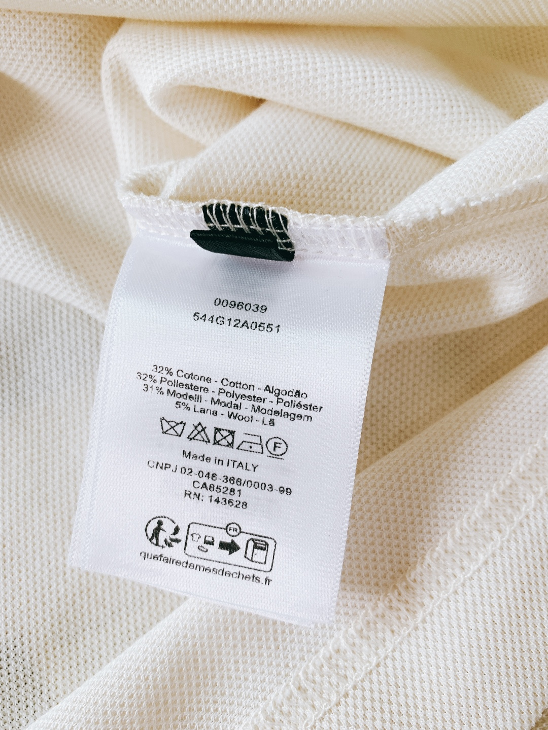 ⚠️支持年后Dior Homme 迪奥·桀傲 2026SS早春新品 双CD刺绣Polo衫，法式优雅+现代