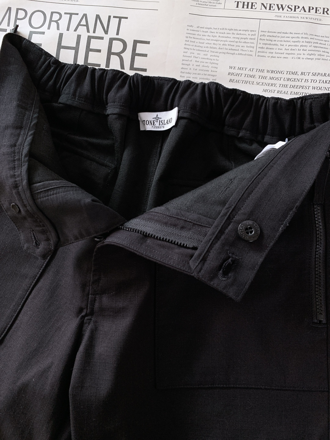 ⚠️支持年后Stone Island 石头岛 2026SS早春新品 只有原厂，才有味道！超帅气工装设计石