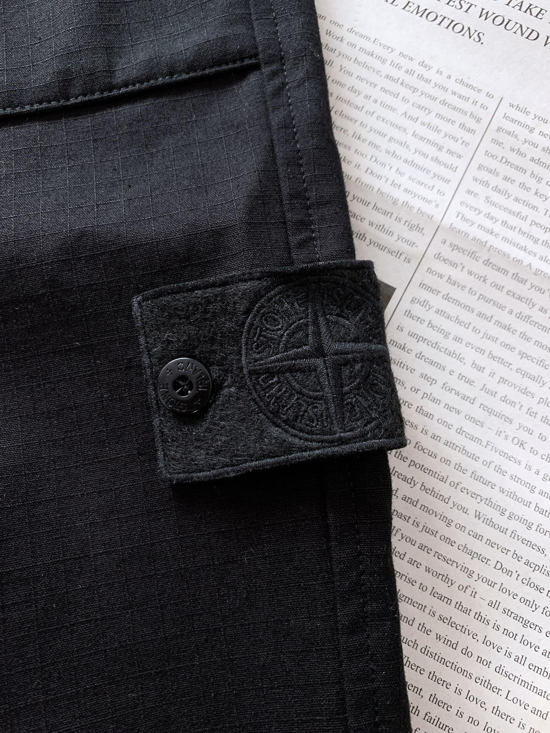 ⚠️支持年后Stone Island 石头岛 2026SS早春新品 只有原厂，才有味道！超帅气工装设计石