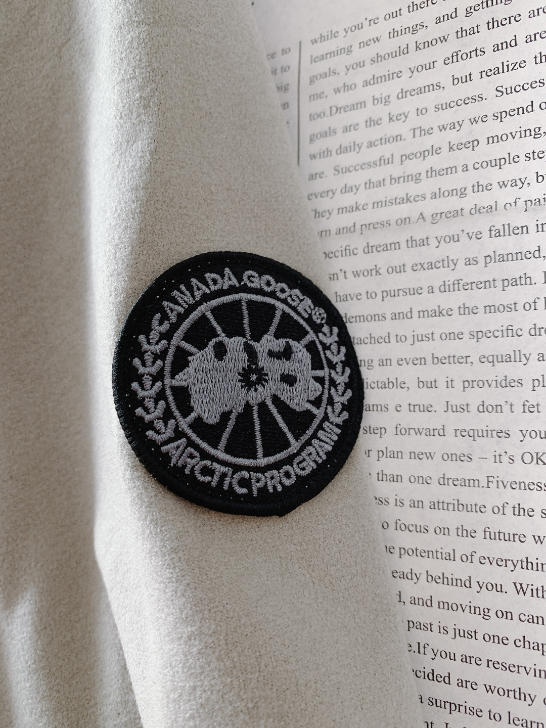 ⚠️支持年后Canada Goose 加拿大鹅 Wascana 黑标夹克 打底长袖 依旧是老的渠道！代工