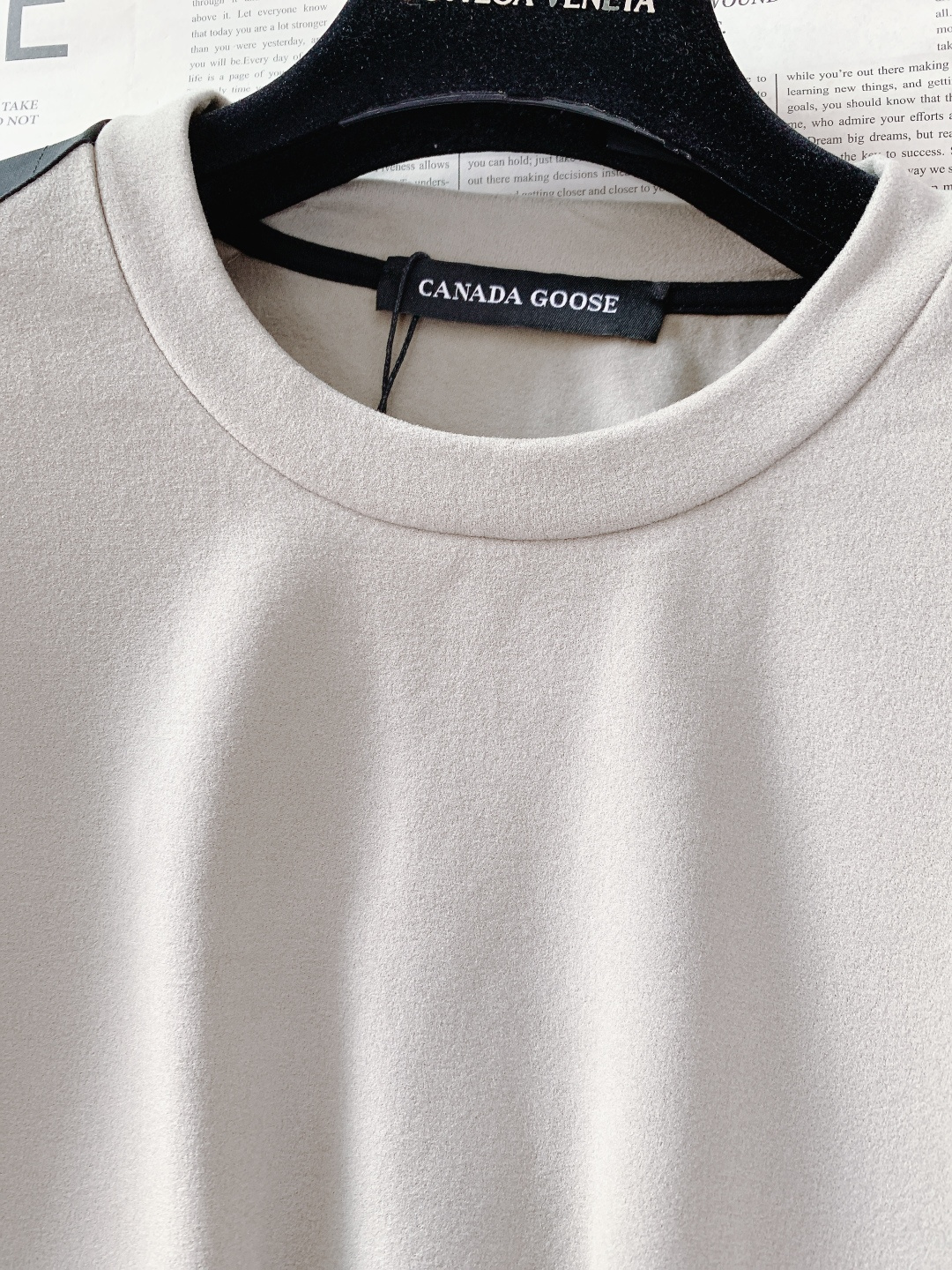 ⚠️支持年后Canada Goose 加拿大鹅 Wascana 黑标夹克 打底长袖 依旧是老的渠道！代工