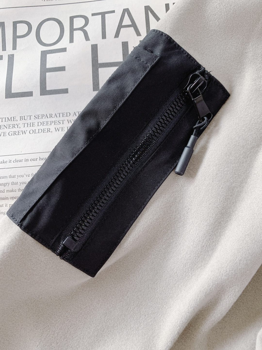 ⚠️支持年后Canada Goose 加拿大鹅 Wascana 黑标夹克 打底长袖 依旧是老的渠道！代工