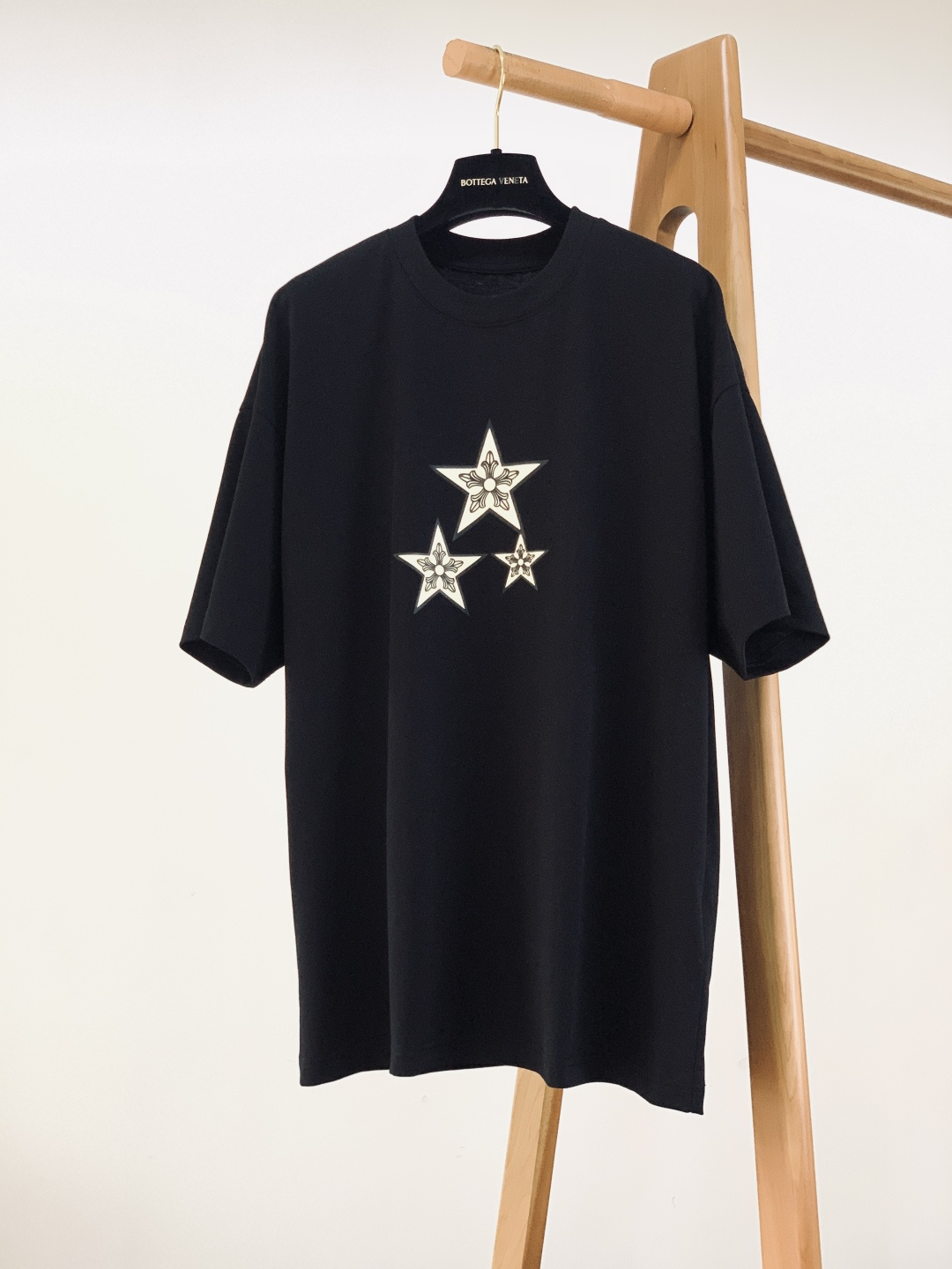 Chrome Hearts 克罗心 2026SS春夏新品暗黑图腾T恤，潮牌质感天花板！甄选高支双股重磅棉