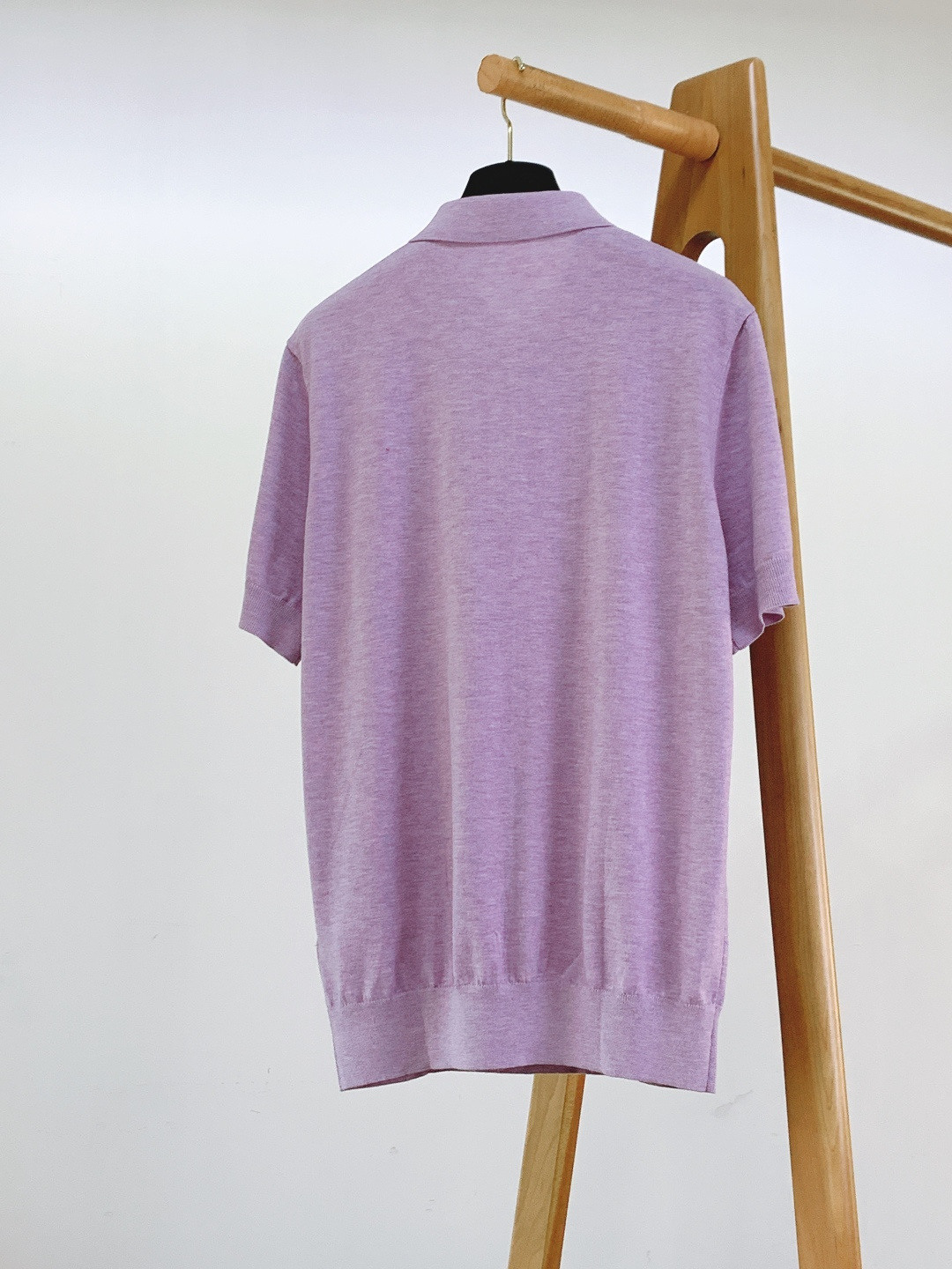 Brunello Cucinelli 布鲁奈罗.库奇内利 2026SS早春新品新款针织Polo衫｜低调奢