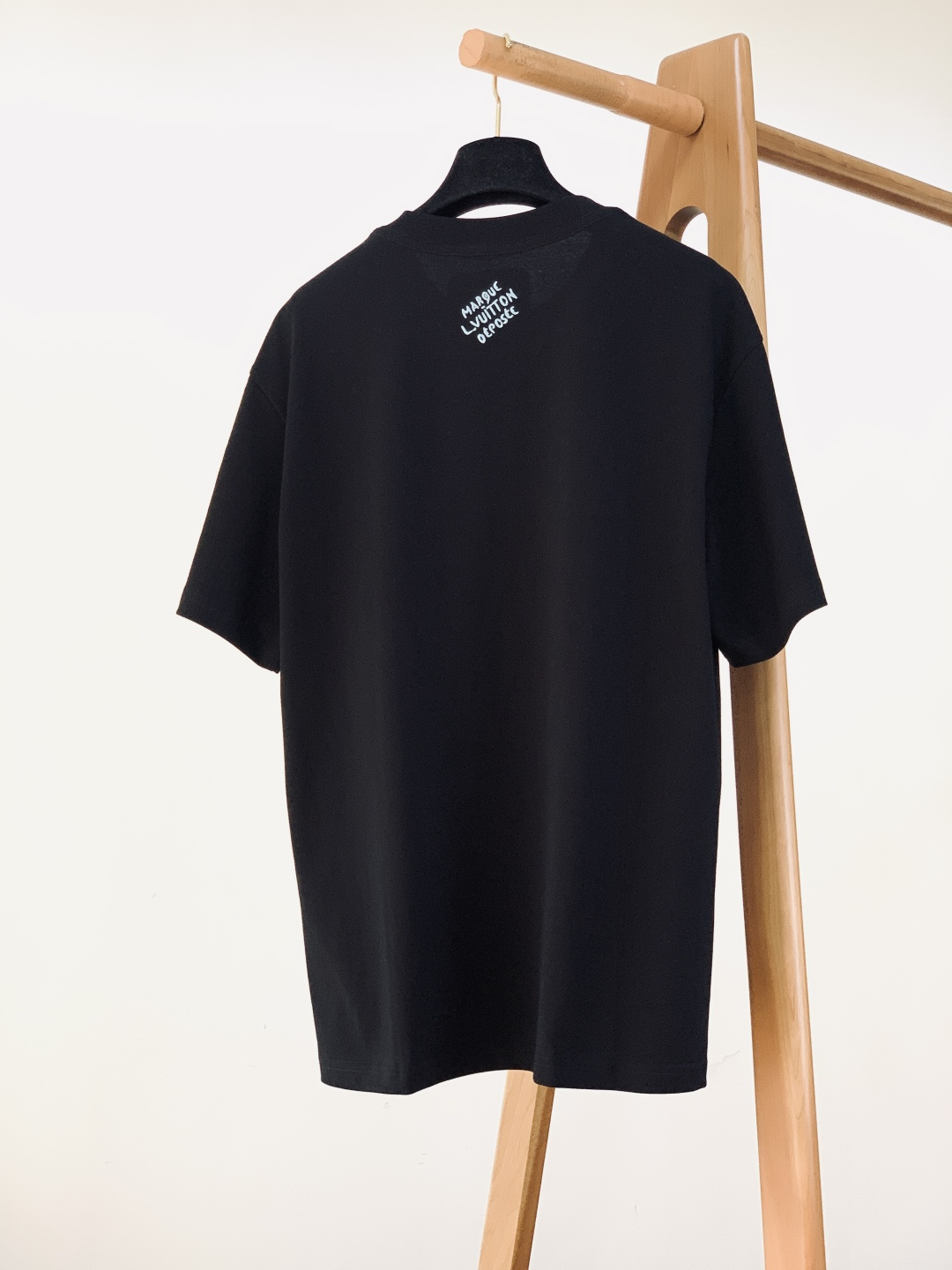 LouisVuitton 路易威登 2026SS早春新品 最新老花刺绣T恤｜轻奢质感上身即显贵精选高支精