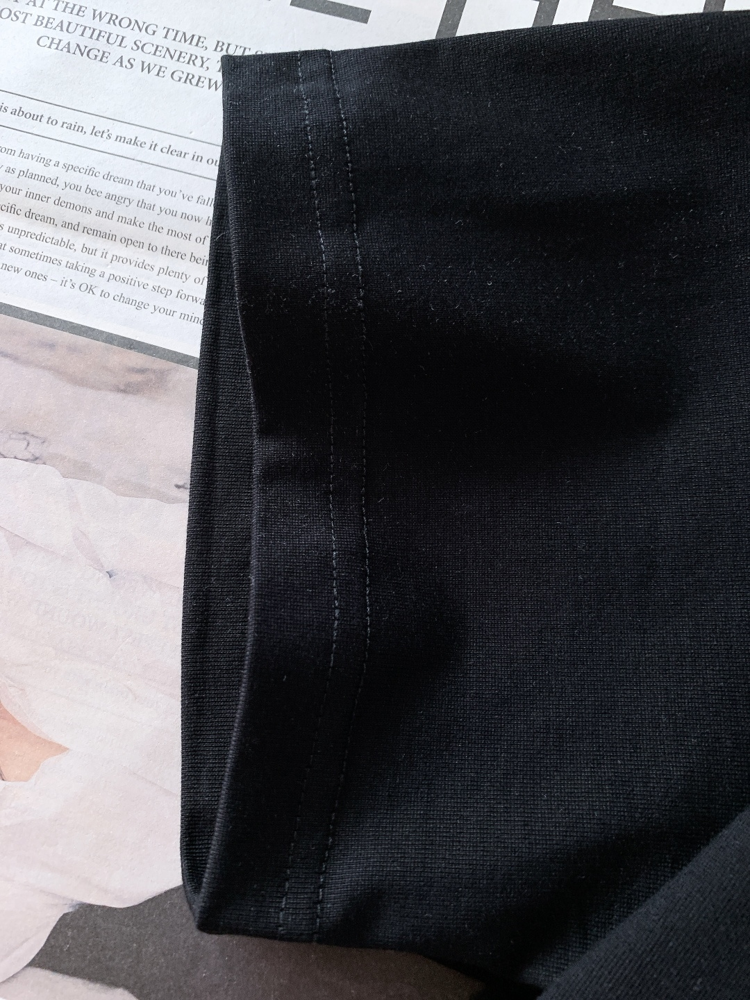 LouisVuitton 路易威登 2026SS早春新品 经典狐狸刺绣T恤｜轻奢高级感拉满精选高支精梳棉