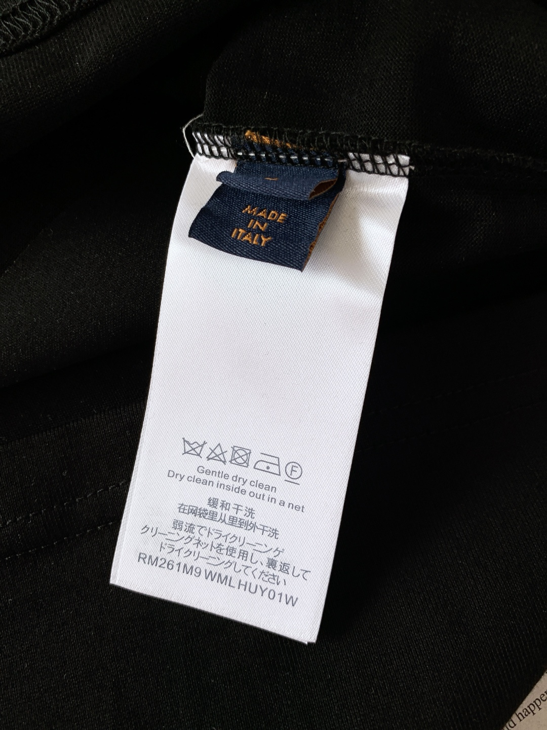 LouisVuitton 路易威登 2026SS早春新品 最新老花刺绣T恤｜轻奢质感上身即显贵精选高支精