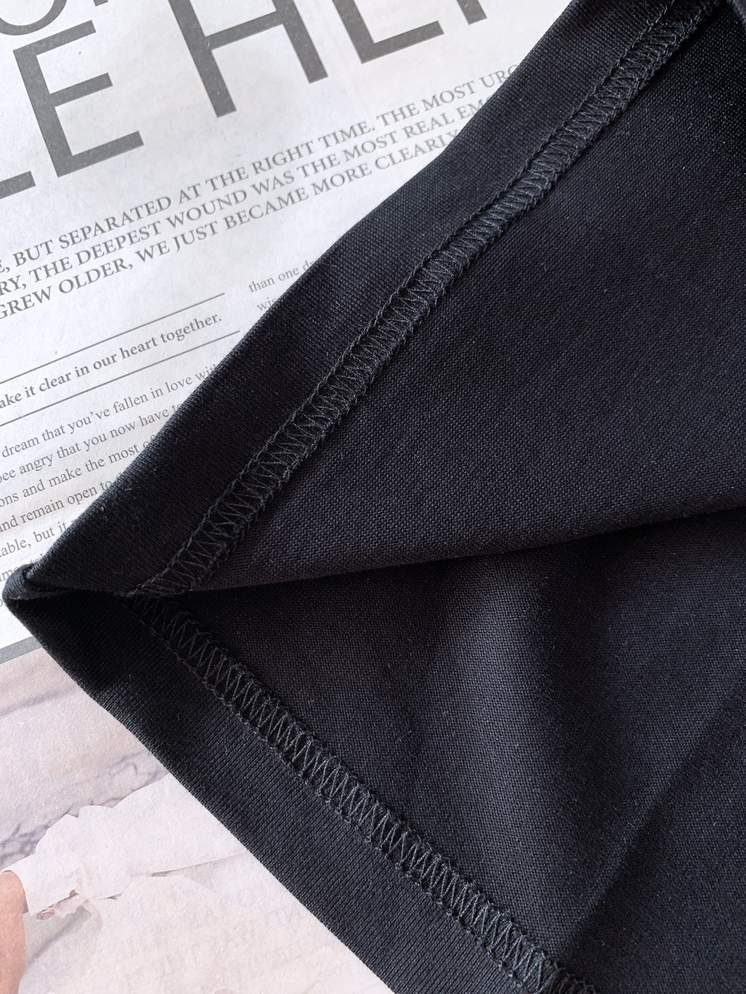 LouisVuitton 路易威登 2026SS早春新品 最新老花刺绣T恤｜轻奢质感上身即显贵精选高支精