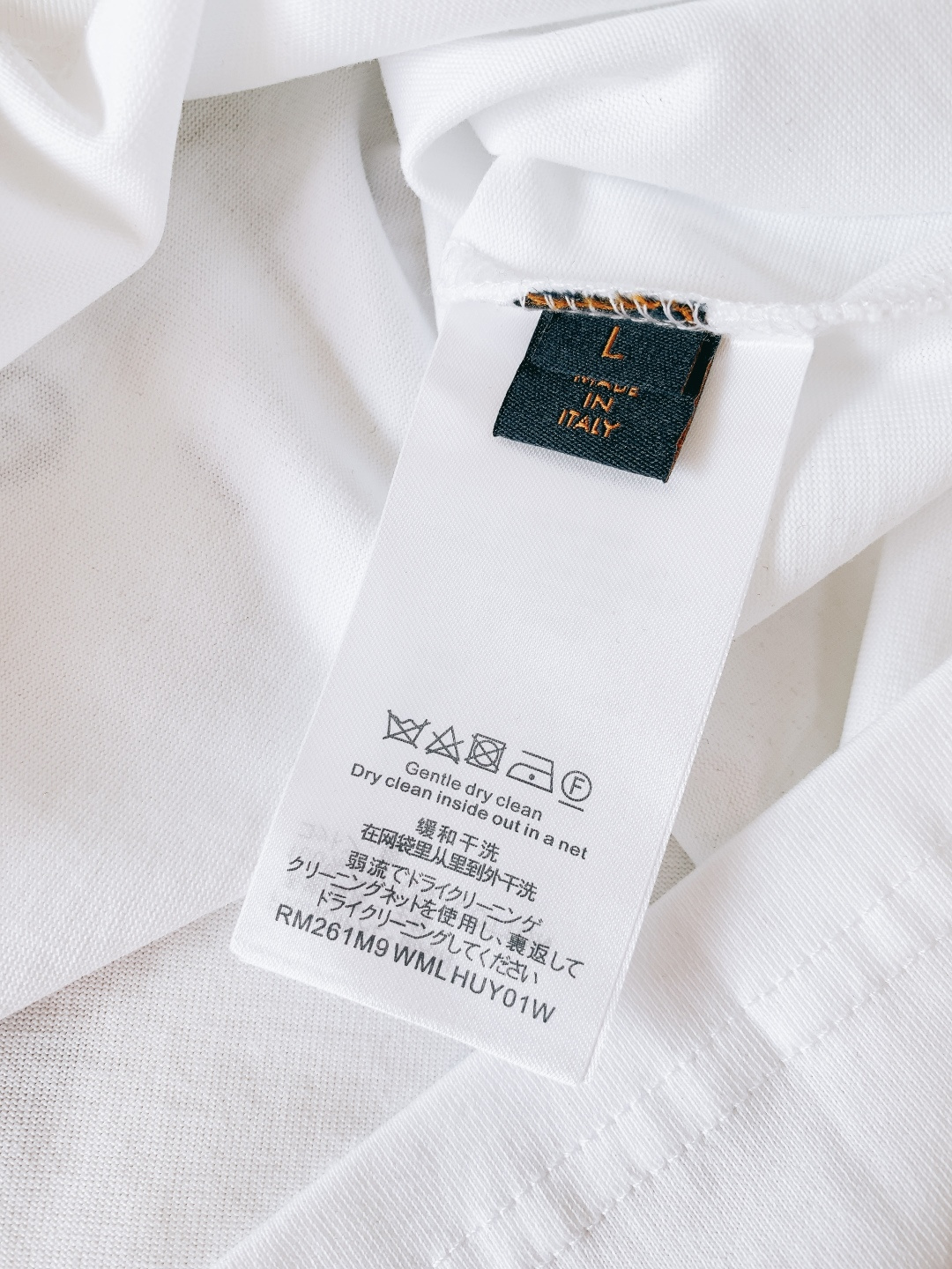 LouisVuitton 路易威登 2026SS早春新品 最新老花刺绣T恤｜轻奢质感上身即显贵精选高支精