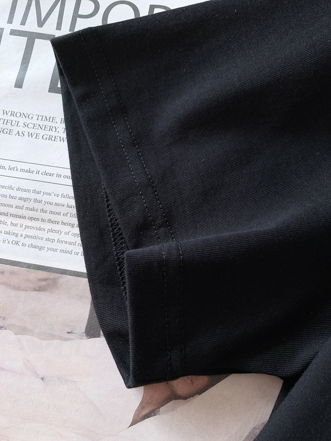 Gucci 古驰 2026SS早春新品 经典标识刺绣T恤｜上身就是高级感精选高支精梳棉，柔软亲肤透气，上