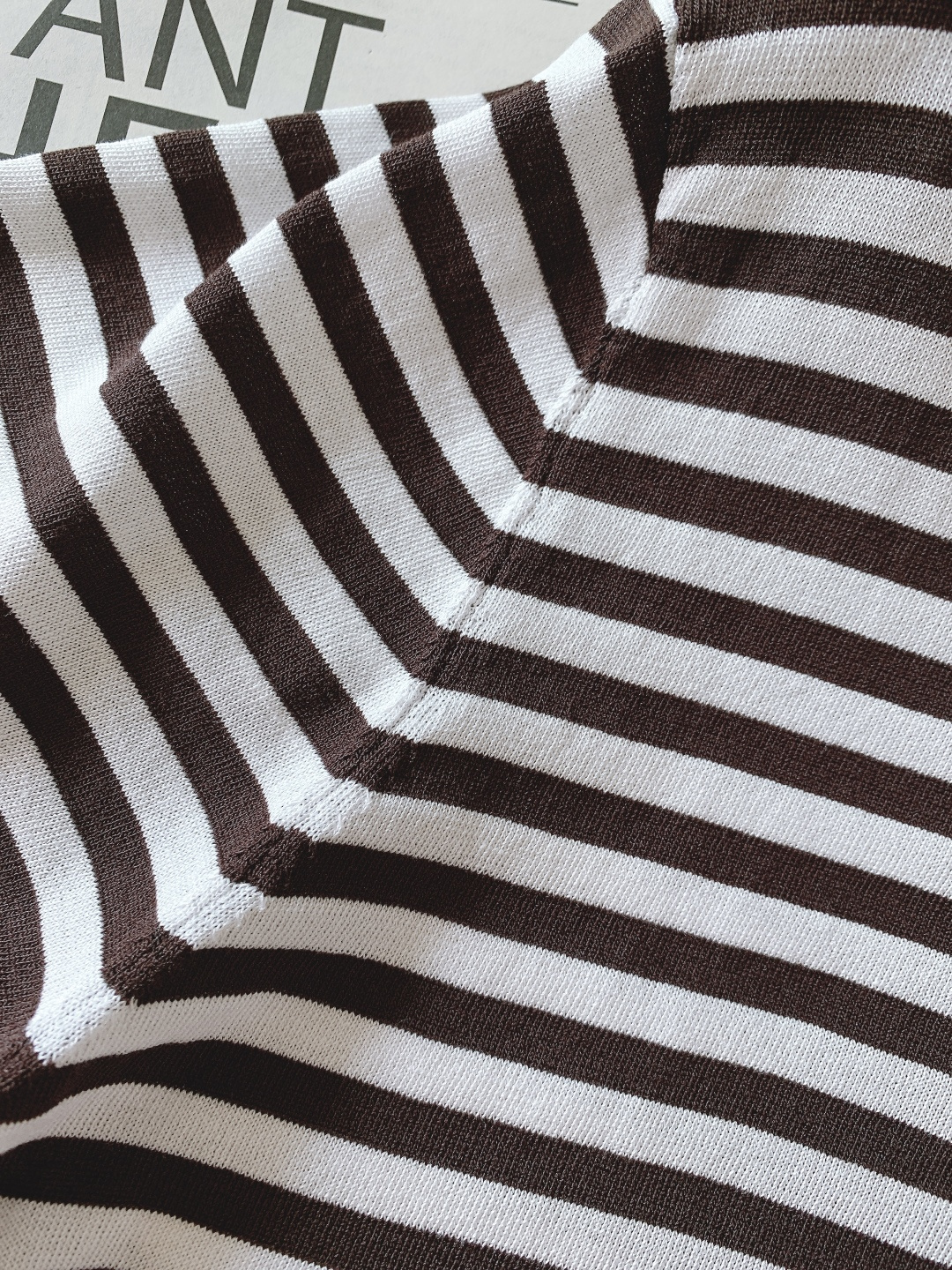 Brunello Cucinelli 布鲁奈罗.库奇内利 2026SS春夏新品复古条纹翻领T恤👔轻奢质感