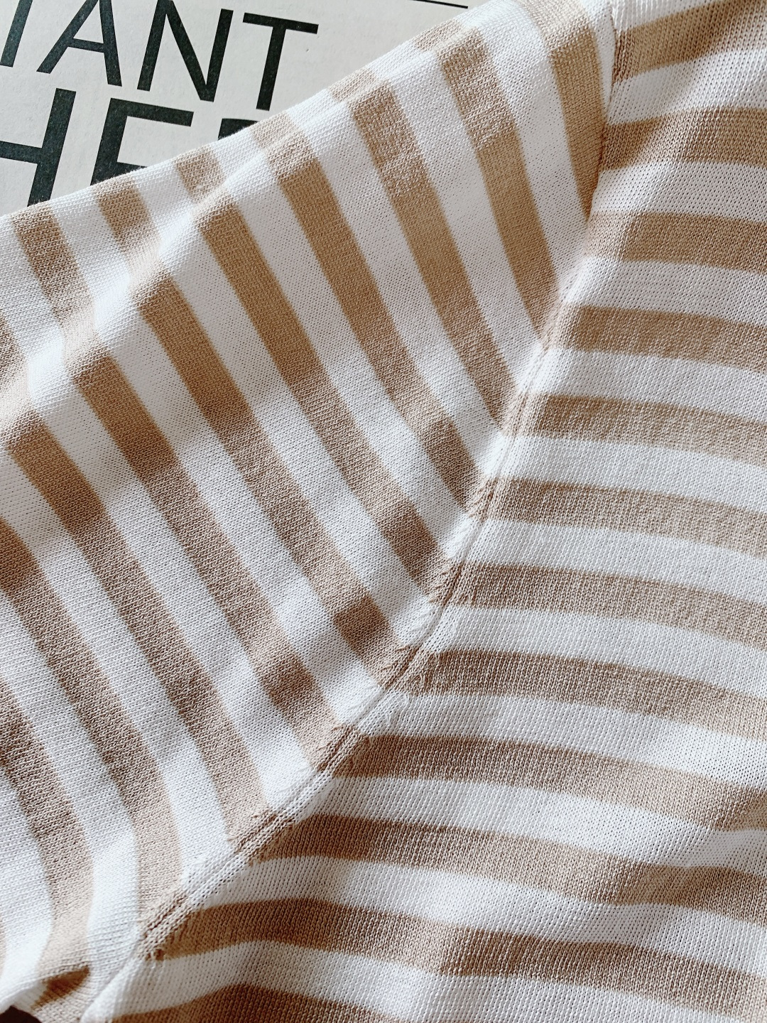 Brunello Cucinelli 布鲁奈罗.库奇内利 2026SS春夏新品复古条纹翻领T恤👔轻奢质感