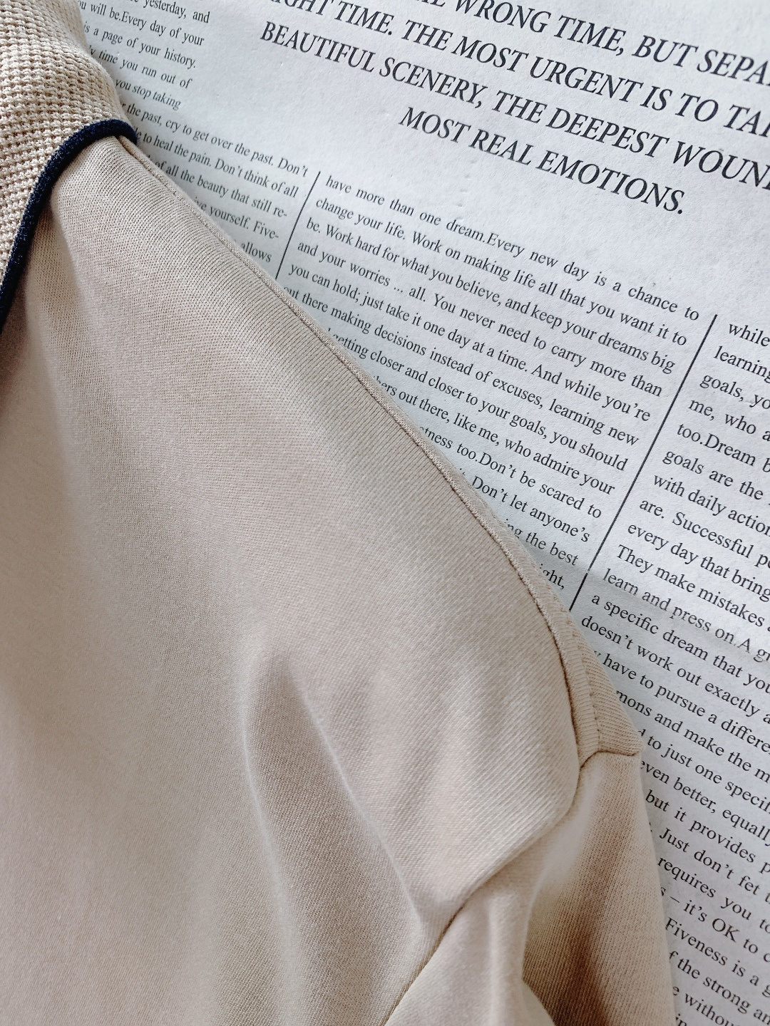 Ermenegildo Zegna 杰尼亚 2026SS春夏新品休闲翻领Polo，简约大气自带高级感，上