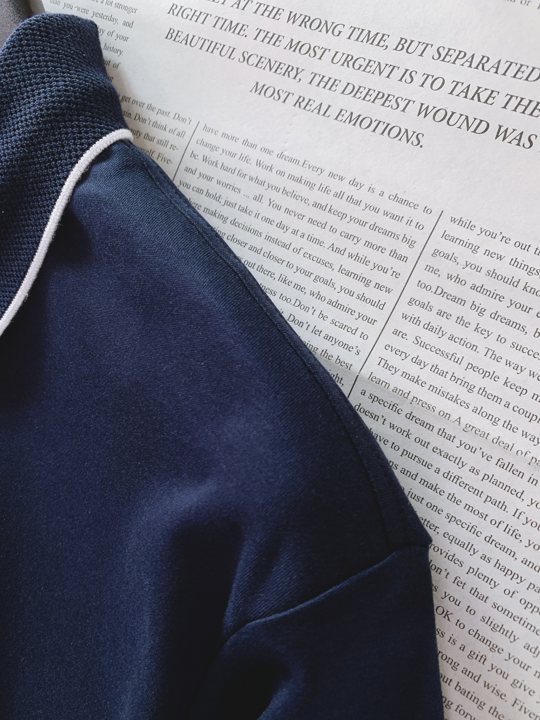 Ermenegildo Zegna 杰尼亚 2026SS春夏新品休闲翻领Polo，简约大气自带高级感，上