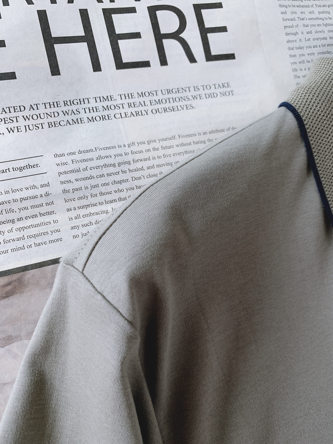 Ermenegildo Zegna 杰尼亚 2026SS春夏新品休闲翻领Polo，简约大气自带高级感，上