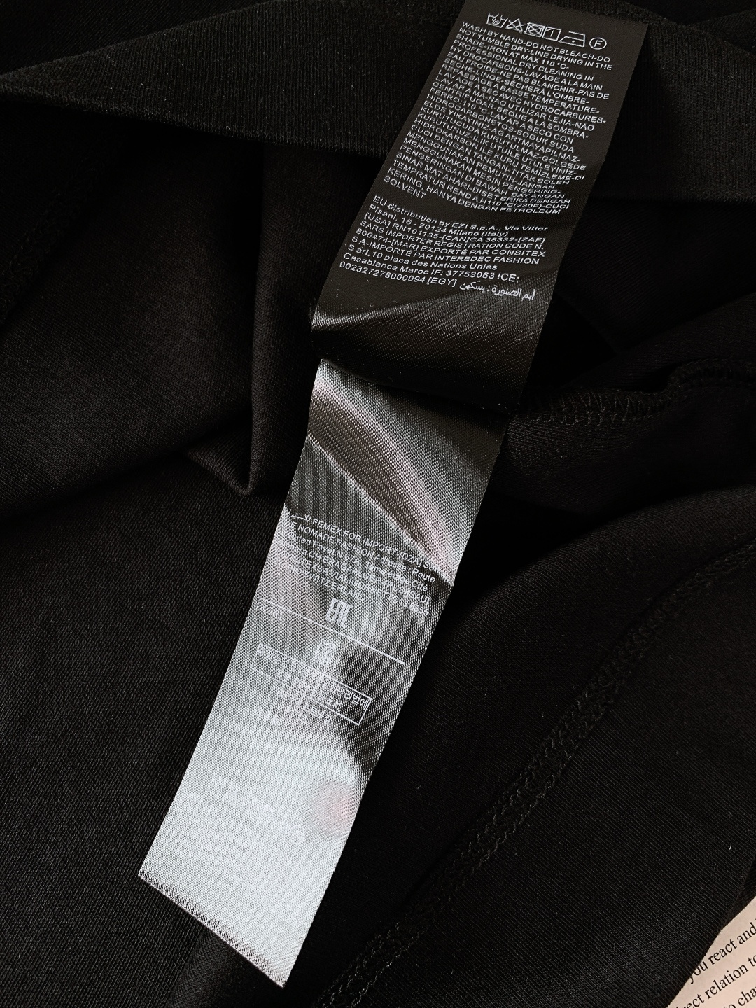 Ermenegildo Zegna 杰尼亚 2026SS春夏新品休闲翻领Polo，简约大气自带高级感，上