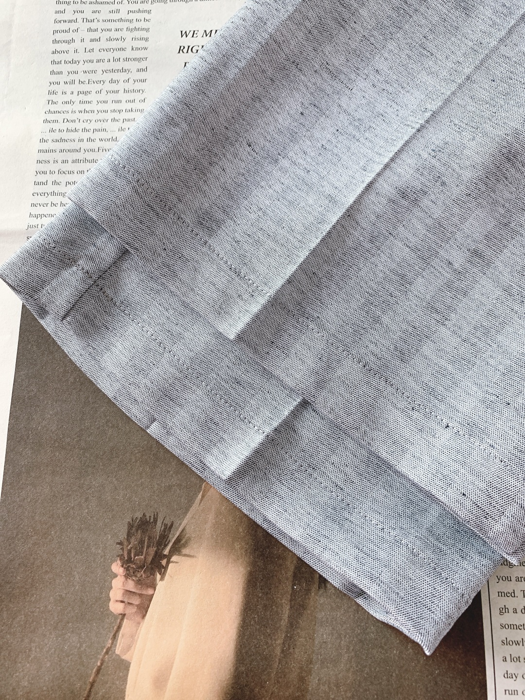 Brunello Cucinelli 布鲁奈罗.库奇内利 2026SS早春新品亚麻混纺休闲西裤，意式松弛