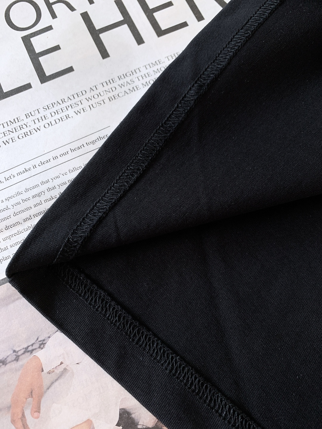 Maison Margiela MM6 马丁马吉拉 2026SS春夏新品涂鸦数字短袖T恤，解构主义天花板