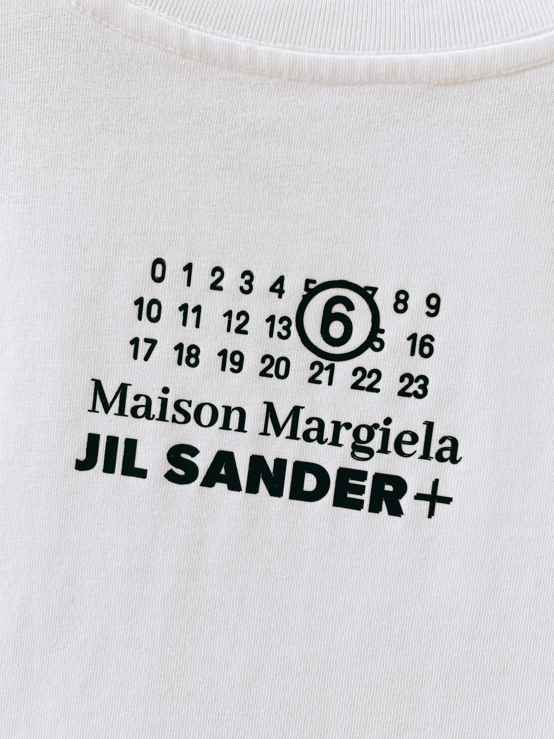 Maison Margiela MM6 马丁马吉拉 ✖️ JiI sander 吉尔.桑达 2026SS