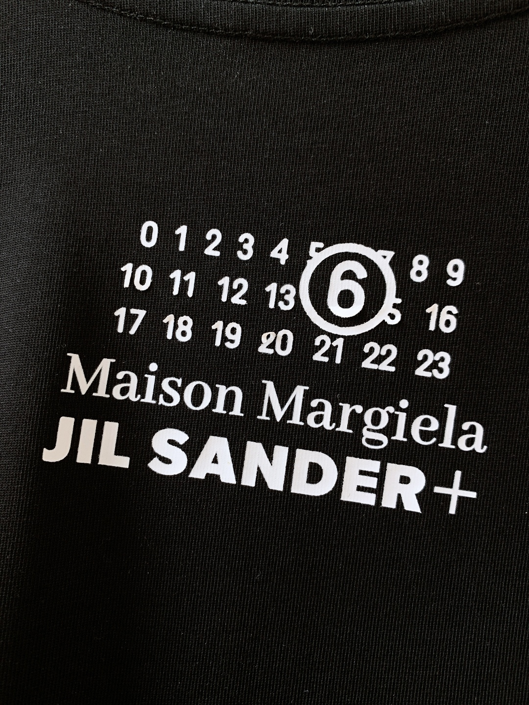 Maison Margiela MM6 马丁马吉拉 ✖️ JiI sander 吉尔.桑达 2026SS