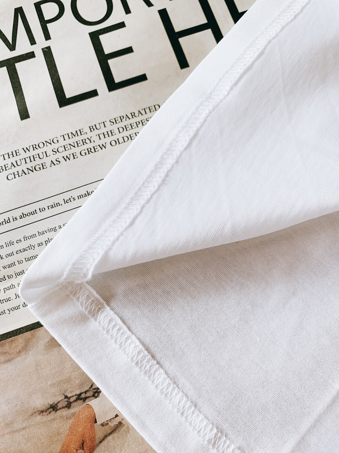 Dior Homme 迪奥·桀傲 2026SS早春新品四叶草刺绣T恤｜Jonathan Anderson