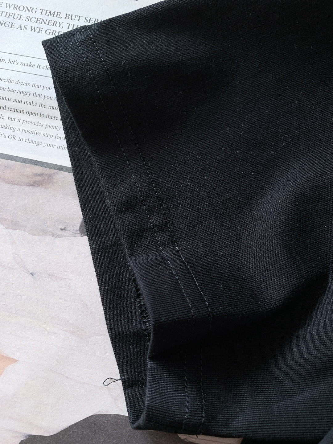 Dior Homme 迪奥·桀傲 2026SS早春新品四叶草刺绣T恤｜Jonathan Anderson