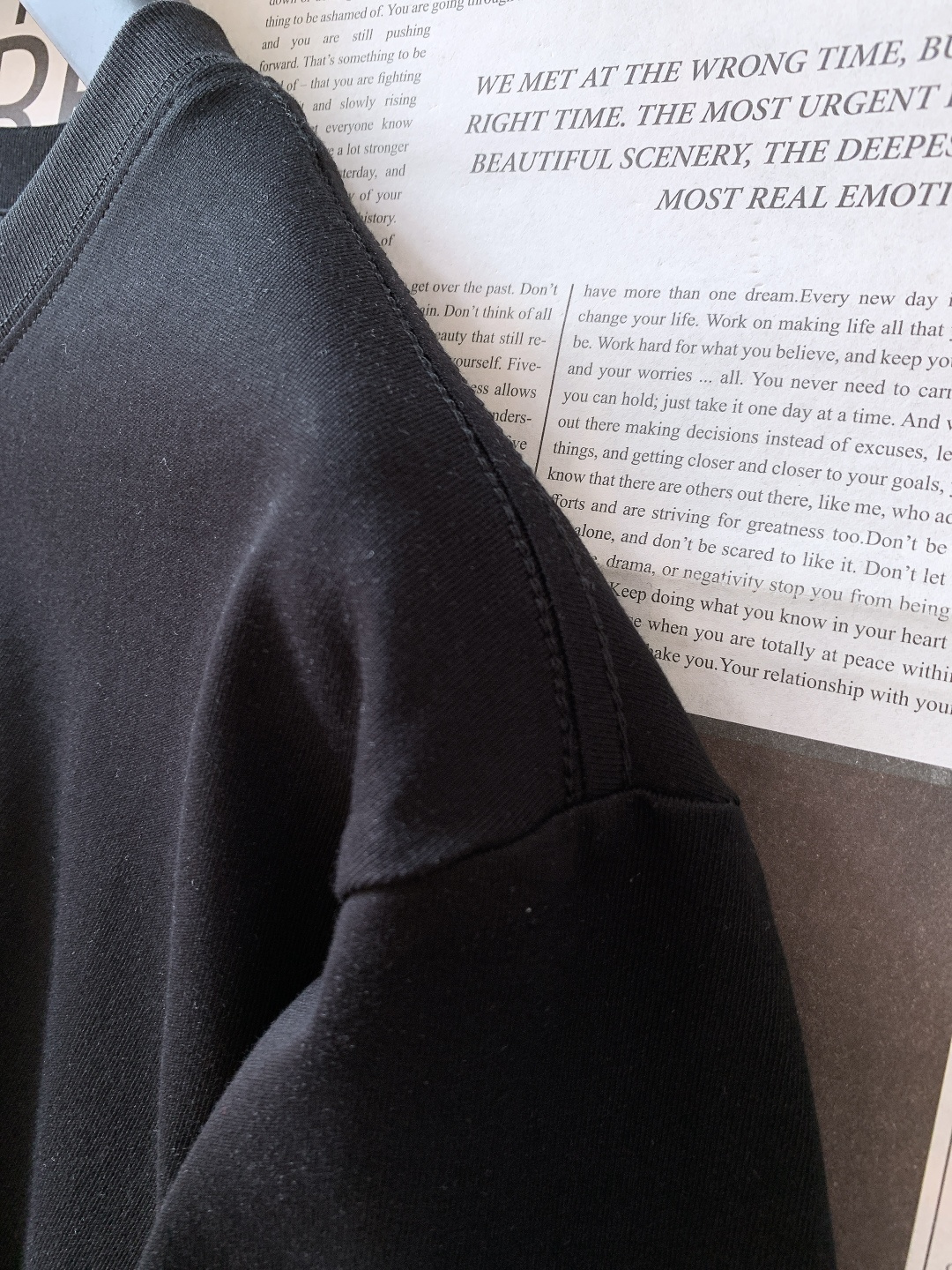 Dior Homme 迪奥·桀傲 2026SS早春新品四叶草刺绣T恤｜Jonathan Anderson