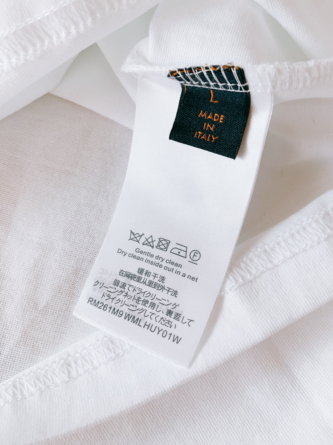 LouisVuitton 路易威登 2026SS早春新品 花卉刺绣T恤｜把高级感穿在身上重磅精梳棉打造，