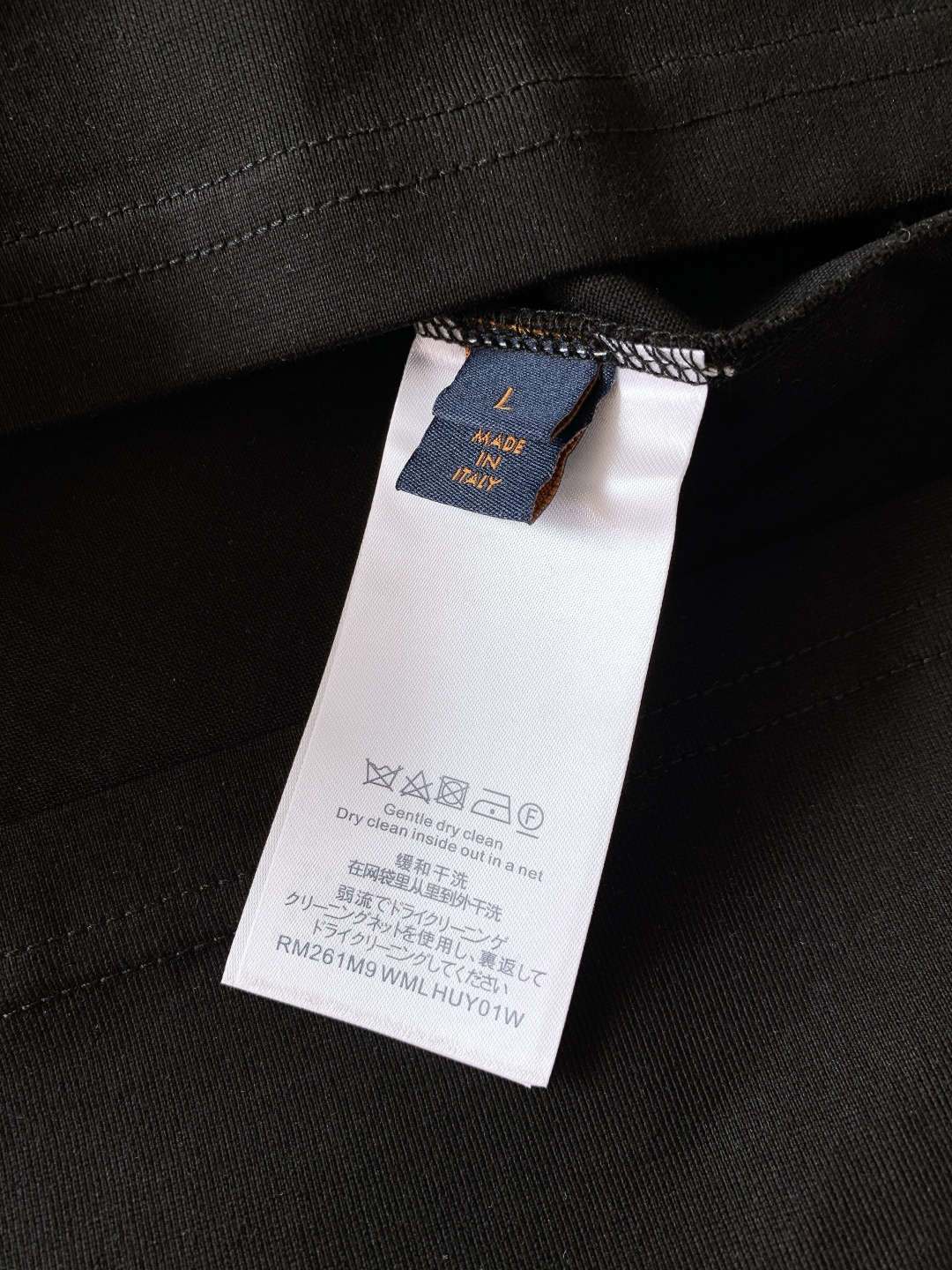 LouisVuitton 路易威登 2026SS早春新品 花卉刺绣T恤｜把高级感穿在身上重磅精梳棉打造，