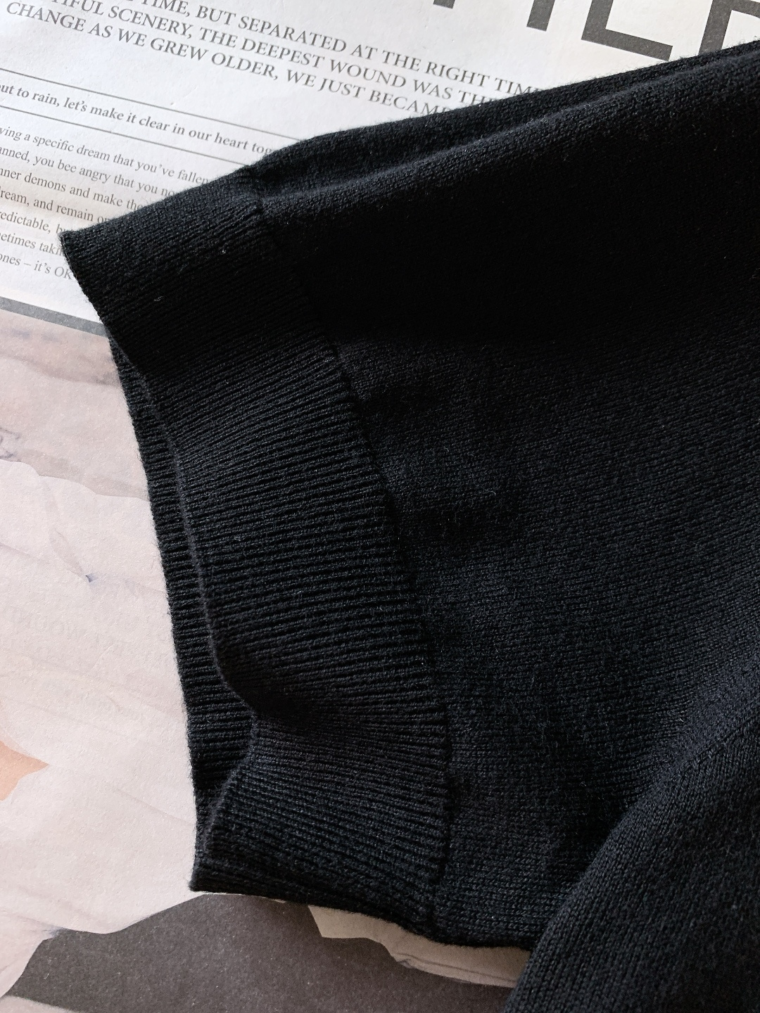 Ermenegildo Zegna 杰尼亚 2026SS早春新品 公路标圆领针织短袖👕低调奢华的质感之选