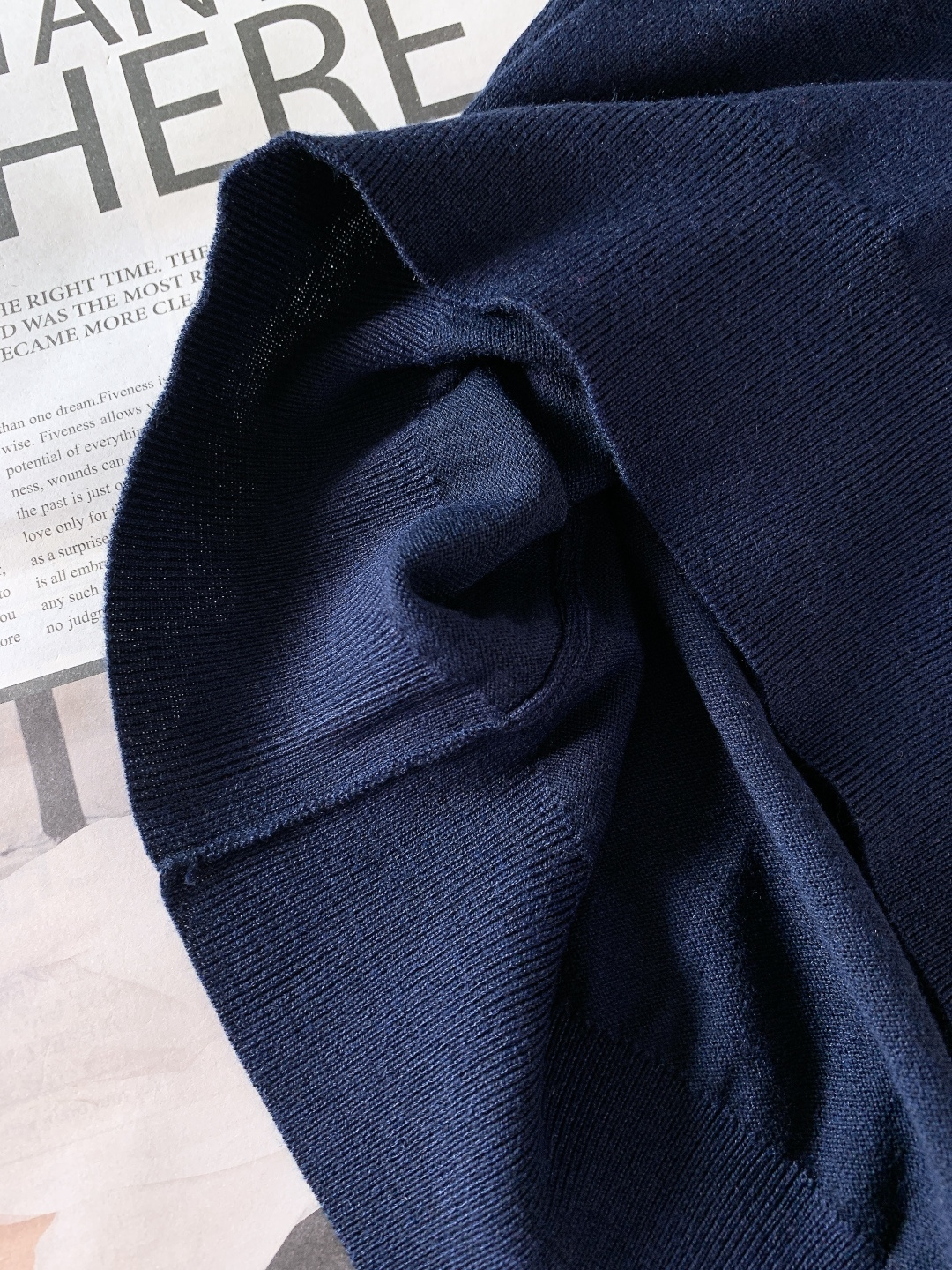 Ermenegildo Zegna 杰尼亚 2026SS早春新品 公路标圆领针织短袖👕低调奢华的质感之选