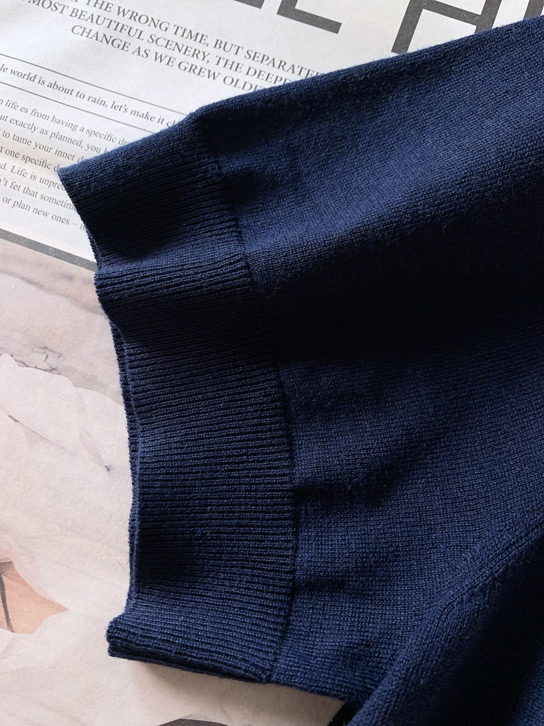 Ermenegildo Zegna 杰尼亚 2026SS早春新品 公路标圆领针织短袖👕低调奢华的质感之选