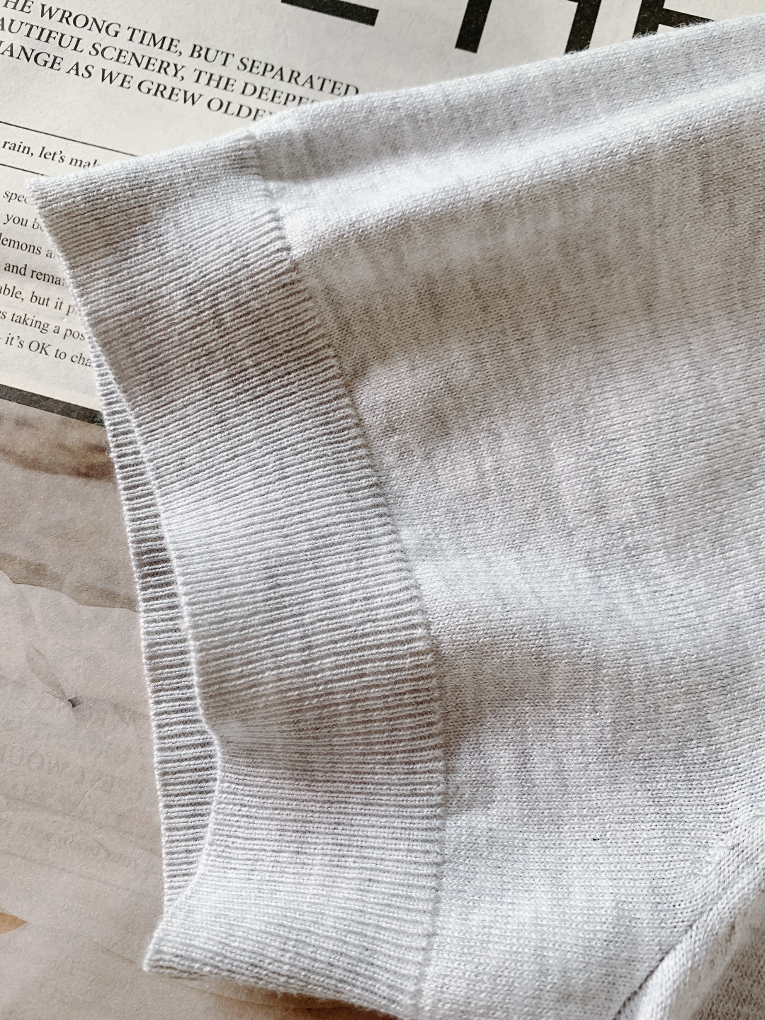 Ermenegildo Zegna 杰尼亚 2026SS早春新品 公路标圆领针织短袖👕低调奢华的质感之选