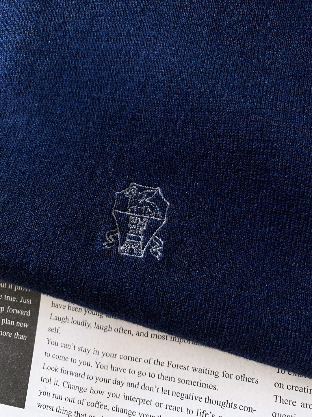 Brunello Cucinelli 布鲁奈罗.库奇内利 2026SS早春新品新款针织Polo衫｜低调奢