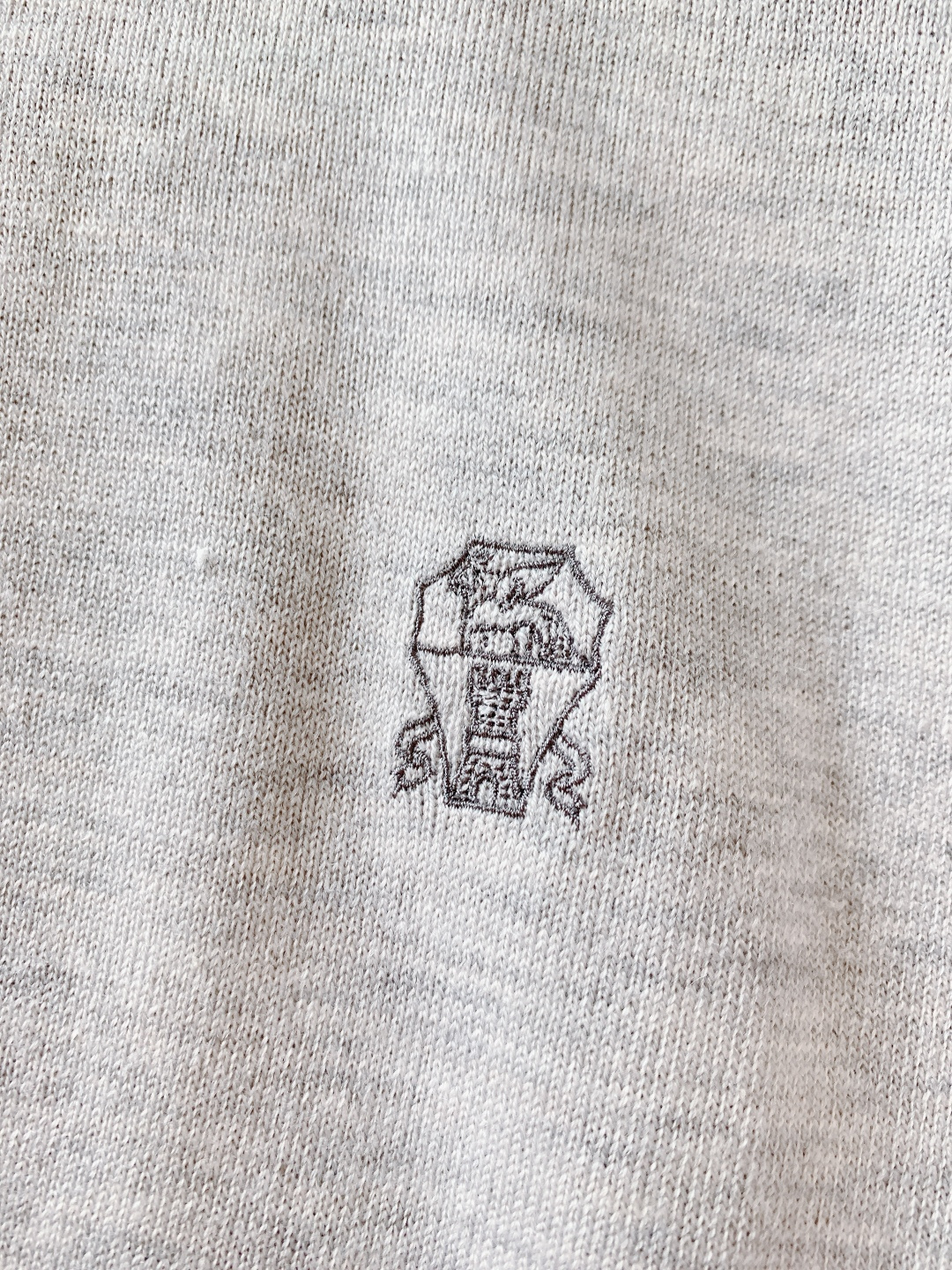 Brunello Cucinelli 布鲁奈罗.库奇内利 2026SS早春新品新款针织Polo衫｜低调奢