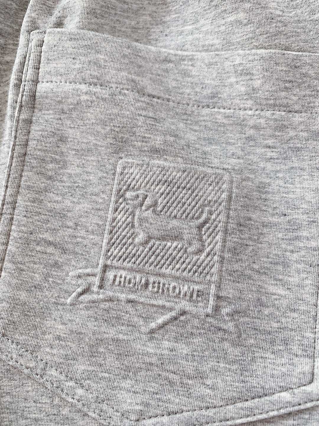 Thom Browne 汤姆·布朗 2026SS早春新品 经典四道杠休闲裤｜把高级感穿在身上320g重磅