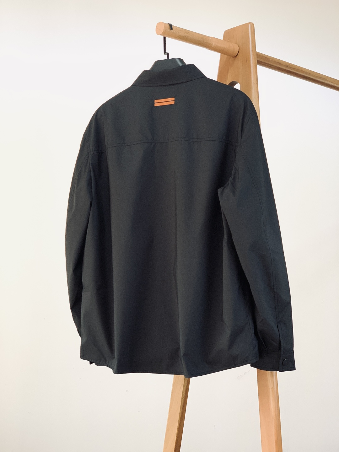 Ermenegildo Zegna 杰尼亚 2026SS早春新品商务精英翻领夹克，商务圈公认质感神衣高密