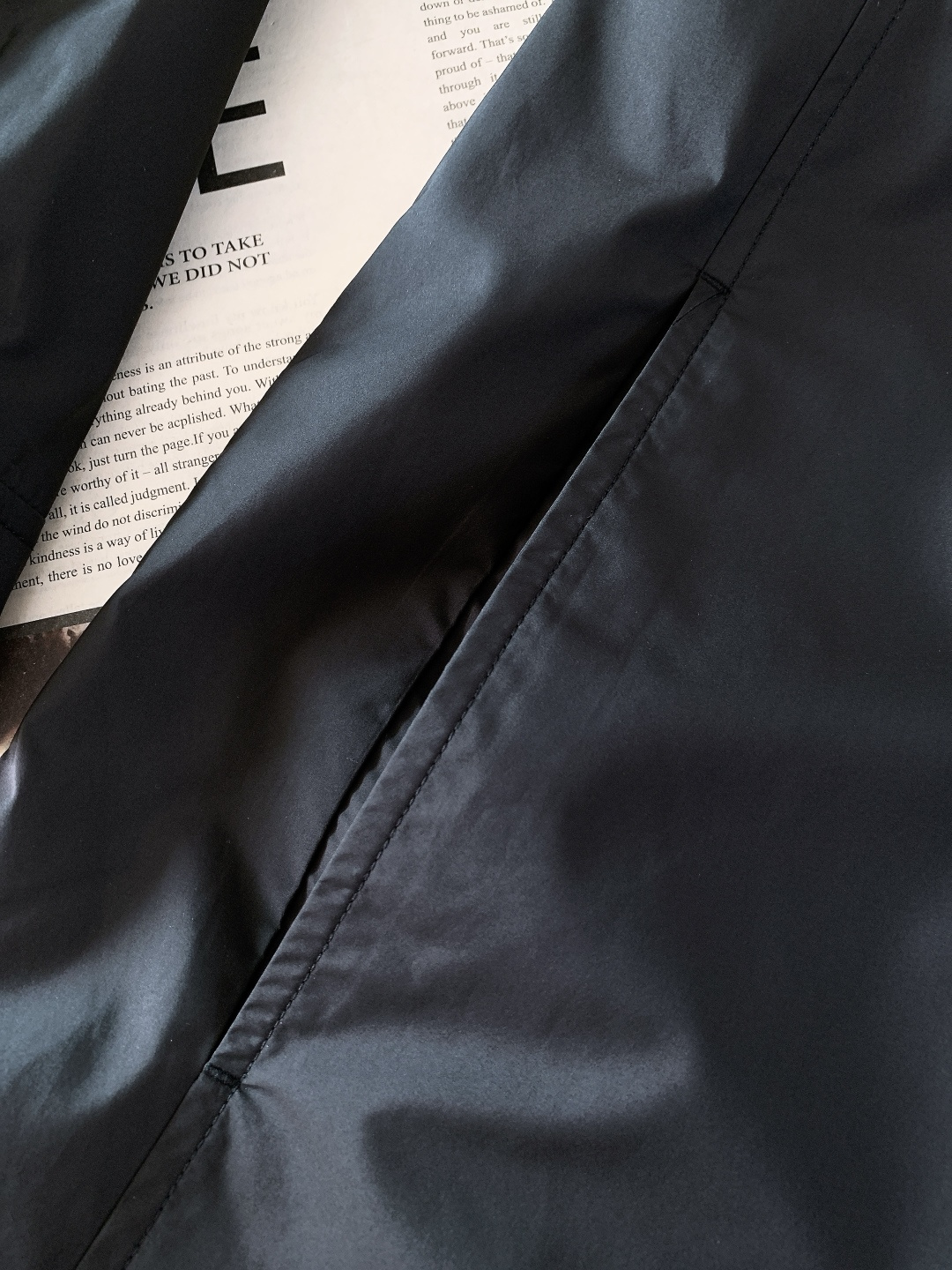 Ermenegildo Zegna 杰尼亚 2026SS早春新品商务精英翻领夹克，商务圈公认质感神衣高密